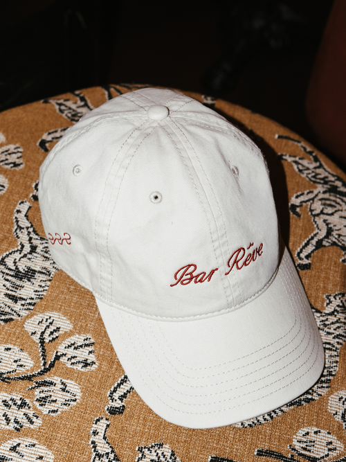Embroidered Ball Cap