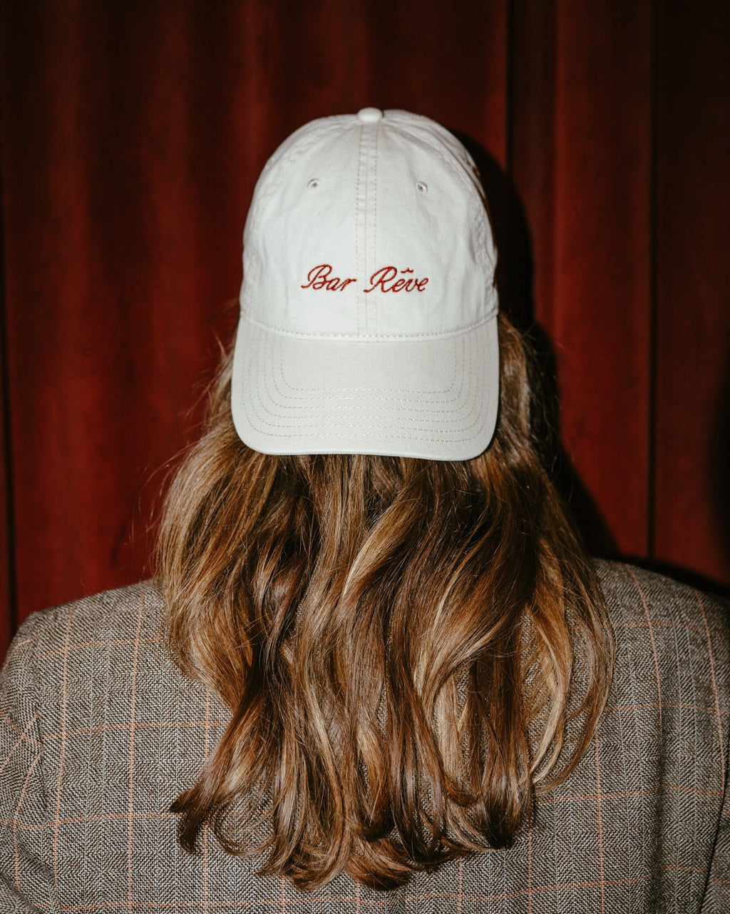Embroidered Ball Cap